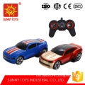 shantou chenghai toy factory hot selling 2.4GHz 4CH R/C model car for children